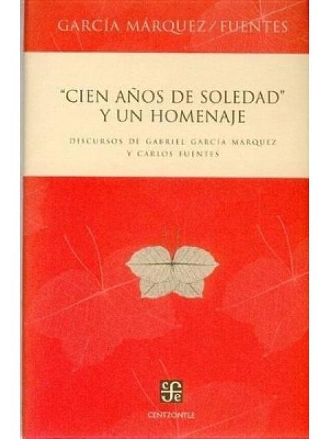 CIEN ANOS DE SOLEDAD Y UN HOMENAJE PB B FORMAT