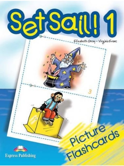 SET SAIL! 1 FLASHCARDS
