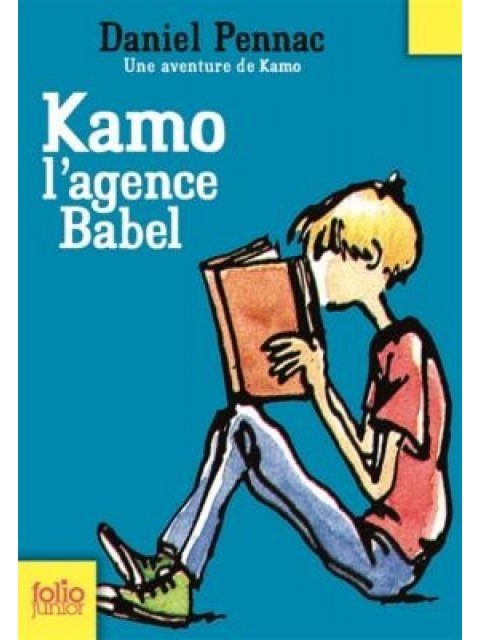 UN AVENTURE DE KAMO : KAMO L'AGENCE BABEL POCHE