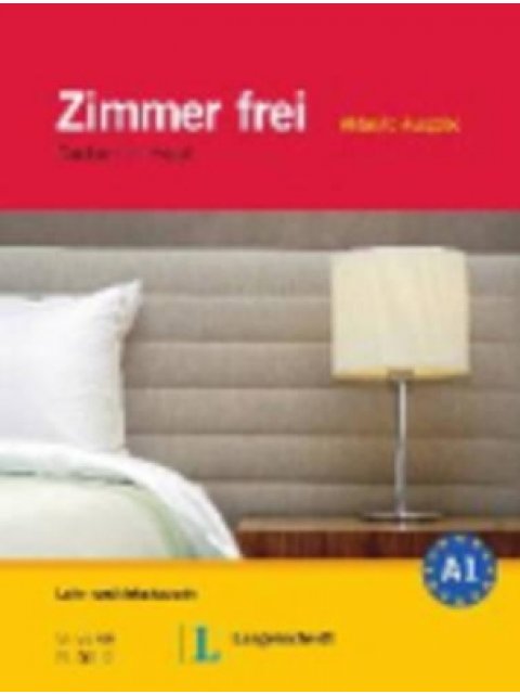 ZIMMER FREI KURSBUCH & ARBEITSBUCH (+ AUDIO CD (3))