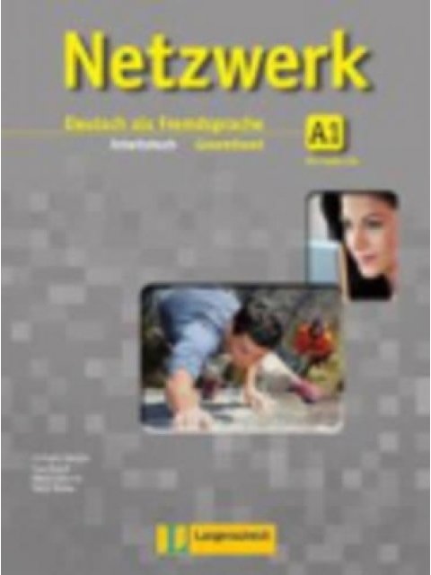 NETZWERK A1 ARBEITSBUCH (+ CD)