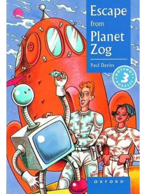 HP 3: ESCAPE PLANET ZOG