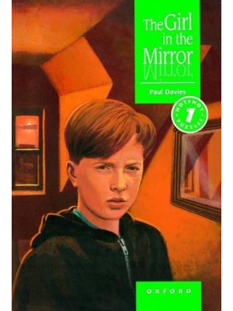 HP 1: GIRL IN THE MIRROR @