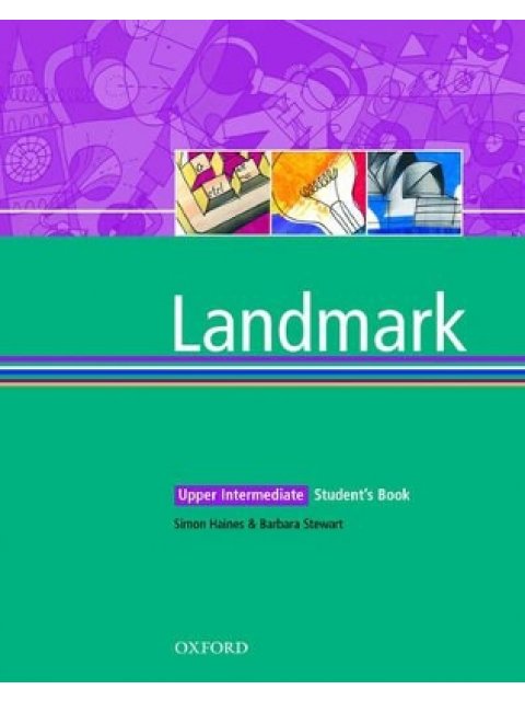 LANDMARK UPPER-INTERMEDIATE SB