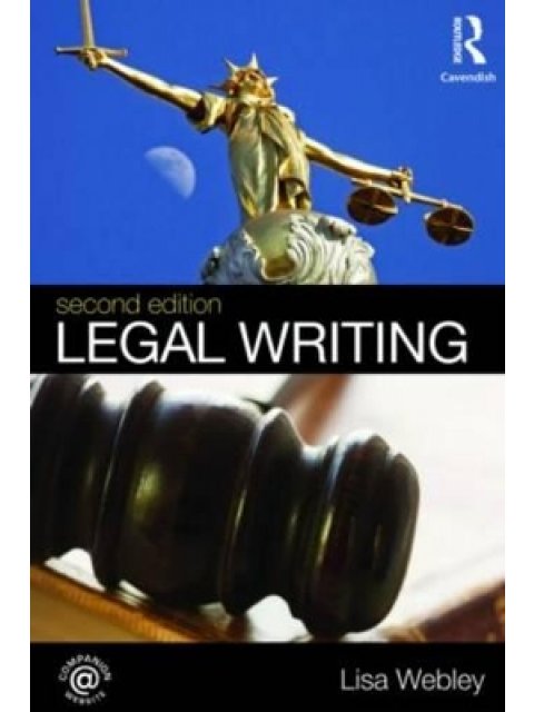 LEGAL WRITING 2ND ED PB