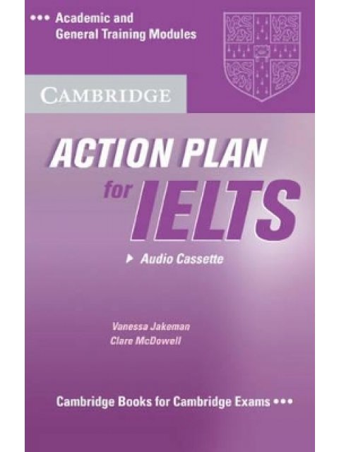 ACTION PLAN FOR IELTS CASS