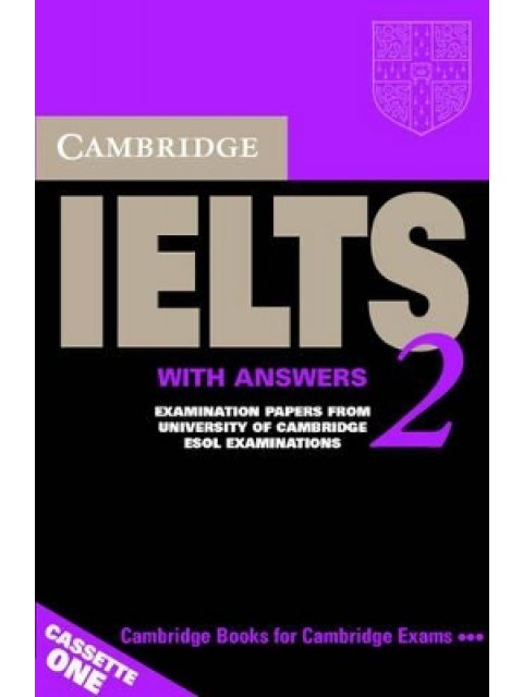 CAMBRIDGE IELTS 2 CASS (2)