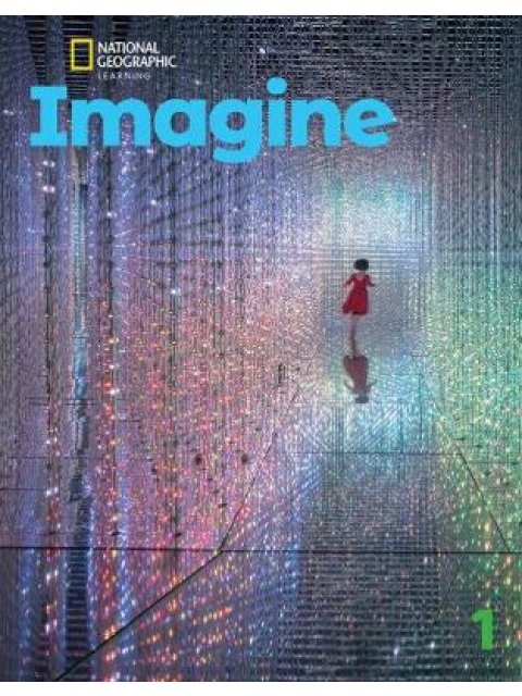 IMAGINE 1 SB (+ ONLINE PRACTICE + SB EBOOK)