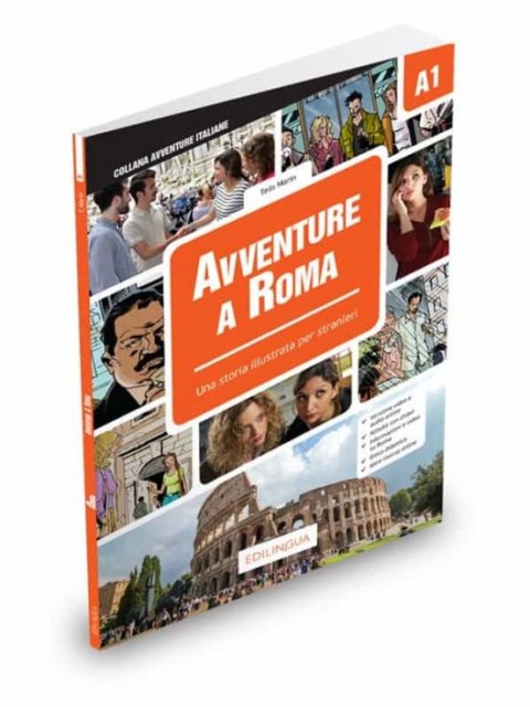 AVVENTURE A ROMA		