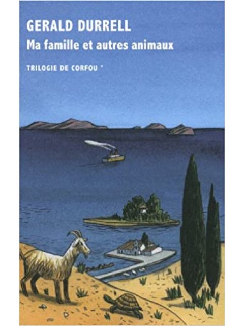 MA FAMILLE ET AUTRES ANIMAUX POCHE