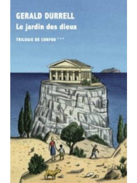 LE JARDIN DES DIEUX POCHE