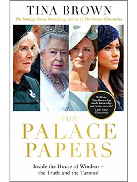 THE PALACE PAPERS PB