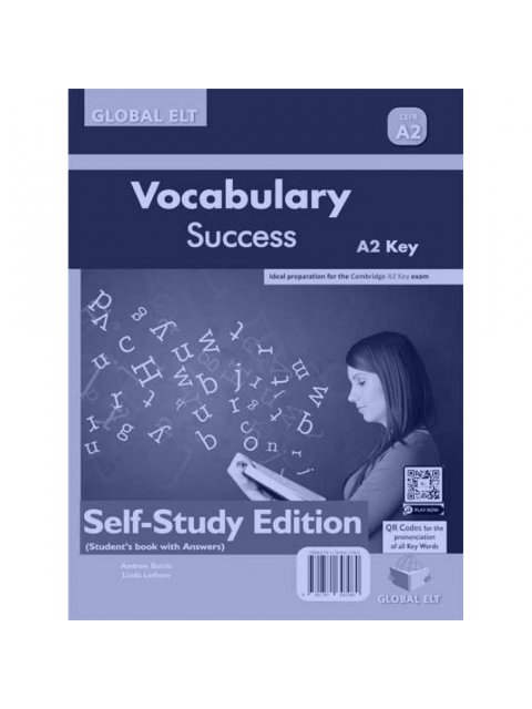 VOCABULARY SUCCESS A2 KEY SELF STUDY EDITION