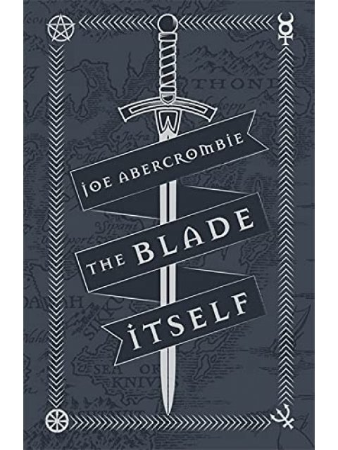 The Blade Itself : Collector's Tenth Anniversary Limited Edition