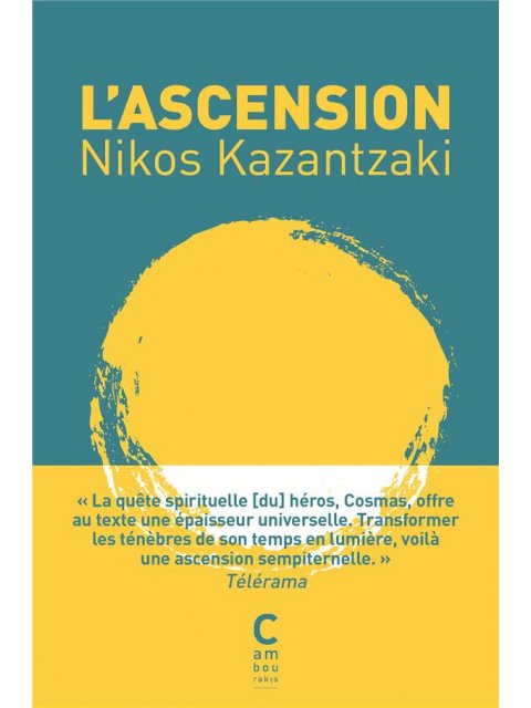 L'ASCENSION POCHE