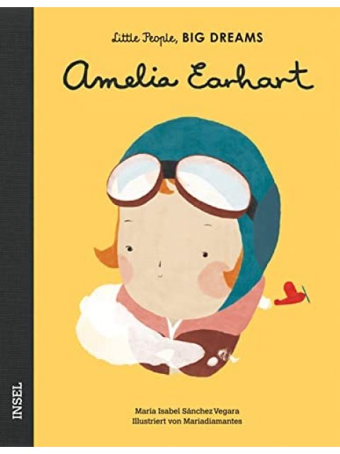 Amelia Earhart