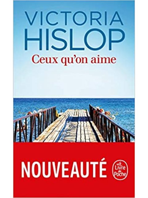 CEUX QU'ON AIME POCHE