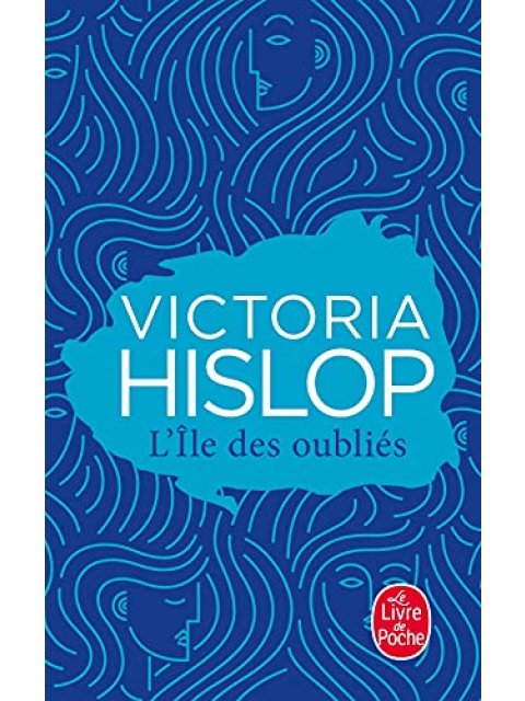 L'ILE DES OUBLIES - EDITION COLLECTOR POCHE