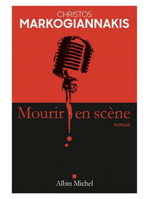 MOURIR EN SCENE POCHE B FORMAT