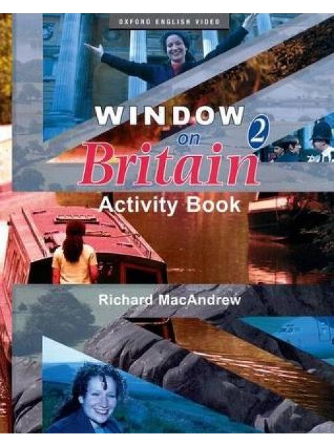 WINDOW ON BRITAIN 2 VIDEO ACTIVITY