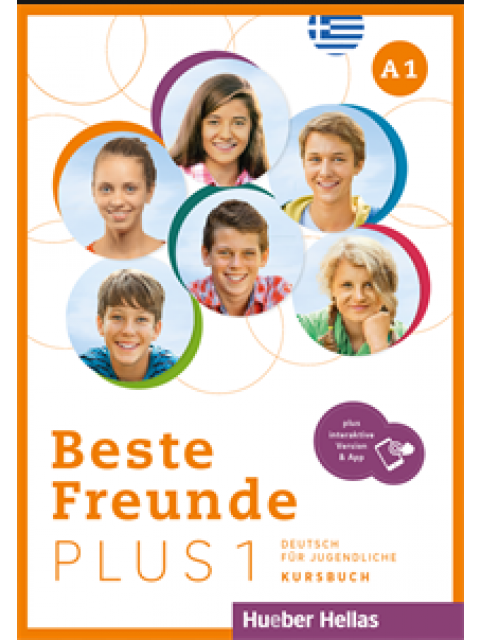 BESTE FREUNDE PLUS 1 A1 KURSBUCH (+CODE)