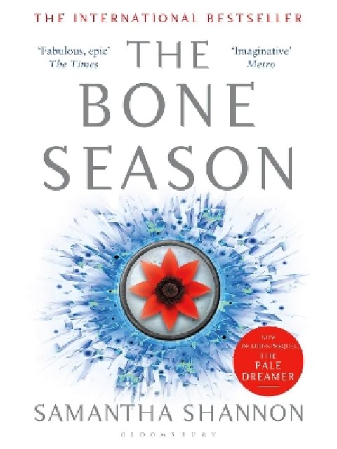 THE BONE SEASON PB