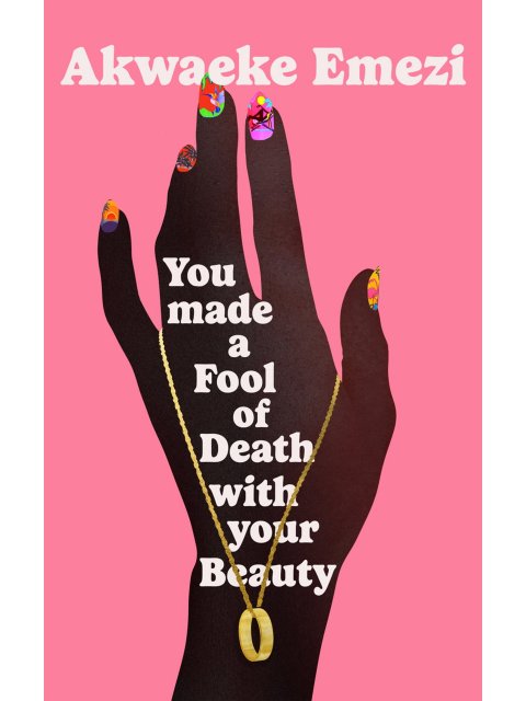 YOU MADE A FOOL OF DEATH WITH YOUR BEAUTY HC