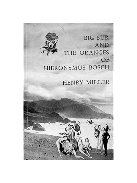 BIG SUR AND THE ORANGES OF HIERONYMUS BOSCH PB