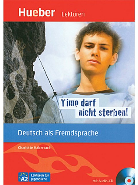 LFU : TIMO DARF NICHT STERBEN (+ CD)