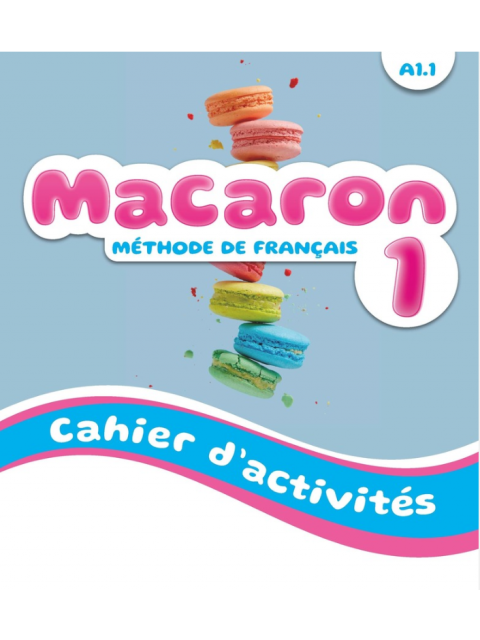 MACARON 1 CAHIER