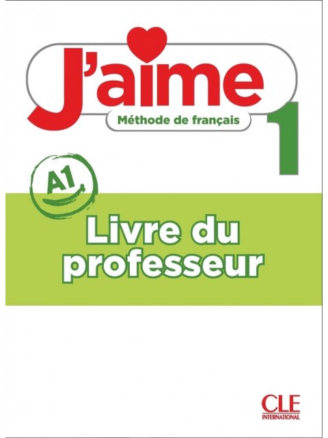 J'AIME 1 PROFESSEUR