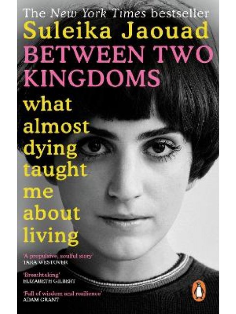 Between Two Kingdoms : What almost dying taught me about living