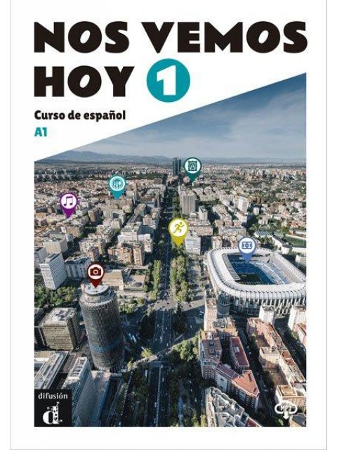 NOS VEMOS HOY 1 ALUMNO