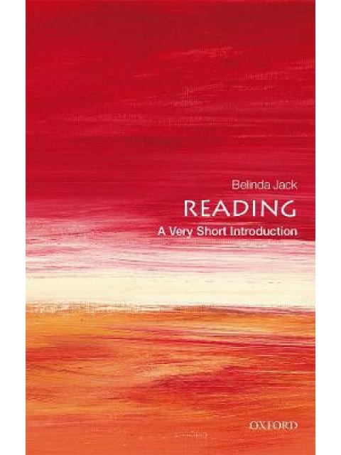 VERY SHORT INTRODUCTIONS : READING PB A