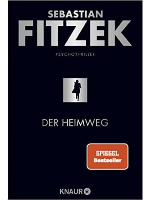 DER HEIMWEG : PSYCHOTHRILLER  TASCHENBUCH