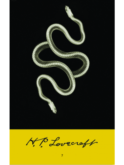 H. P. LOVECRAFT – VII