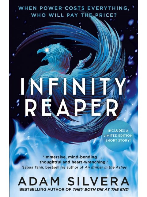 INFINITY CYCLE 2: INFINITY REAPER