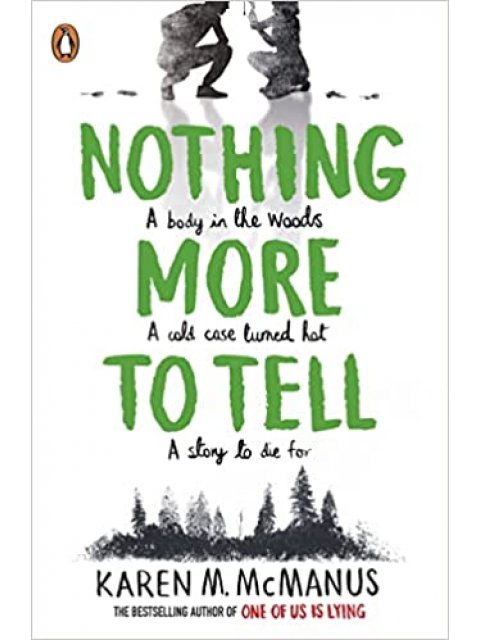 NOTHING MORE TO TELL PB