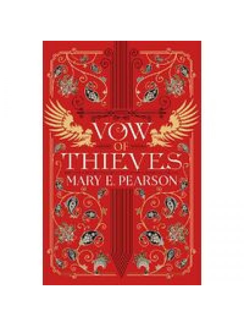 DANCE OF THIEVES 2: VOW OF THIEVES
