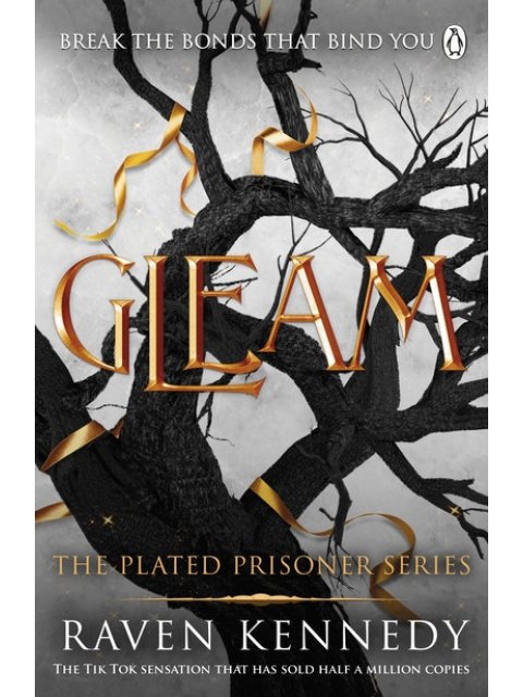THE PLATED PRISONER 3: GLEAM