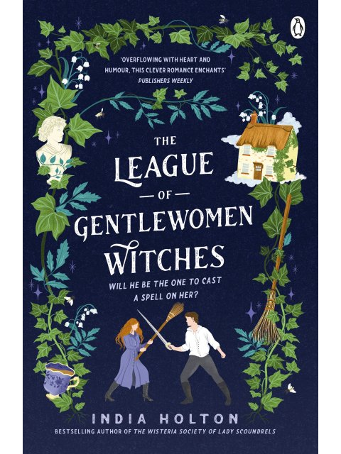 THE LEAGUE OF GENTLEWOMEN WITCHES