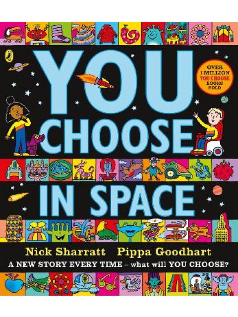 You Choose in Space