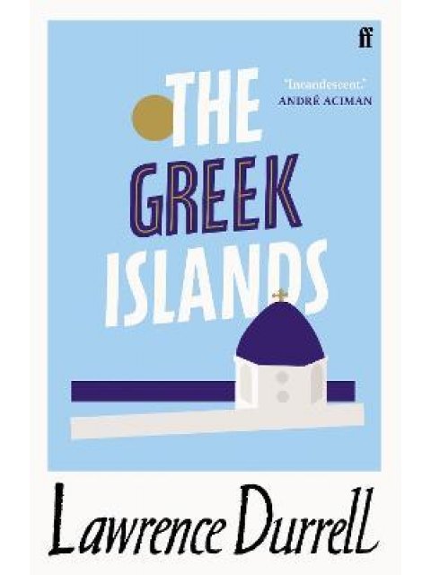 THE GREEK ISLANDS