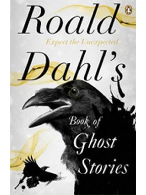 ROALD DAHL'S : BOOK OF GHOST STORIES PB