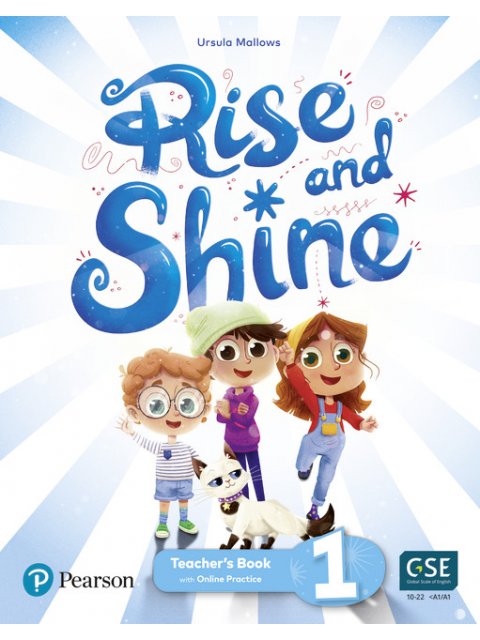 RISE AND SHINE 1 TCHR'S (+ SB E-BOOK + ACTIVITY E-BOOK + PRESENTATION TOOL + DIGITAL RESOURCES)