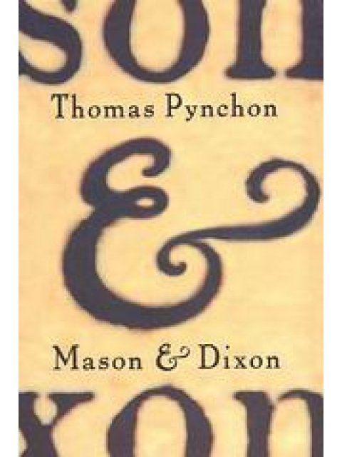 MASON AND DIXON
