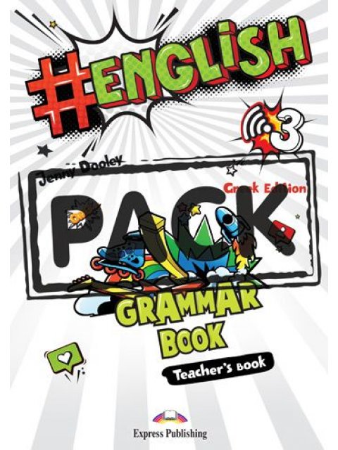 # ENGLISH 3 TCHR'S GRAMMAR (+ DIGIBOOKS APP)