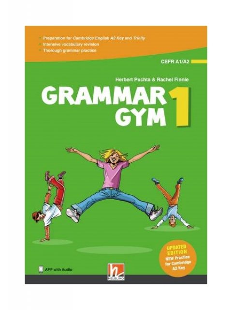 GRAMMAR GYM 1 SB UPDATED