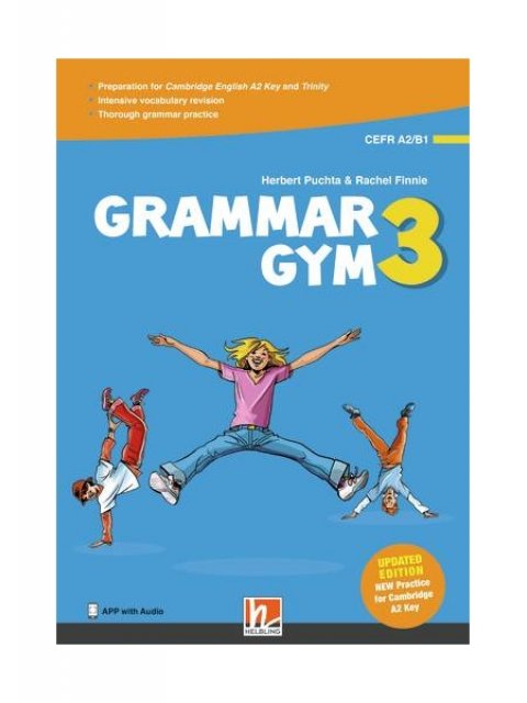 GRAMMAR GYM 3 SB UPDATED