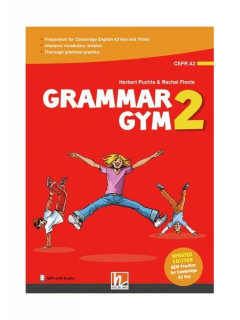 GRAMMAR GYM 2 SB UPDATED